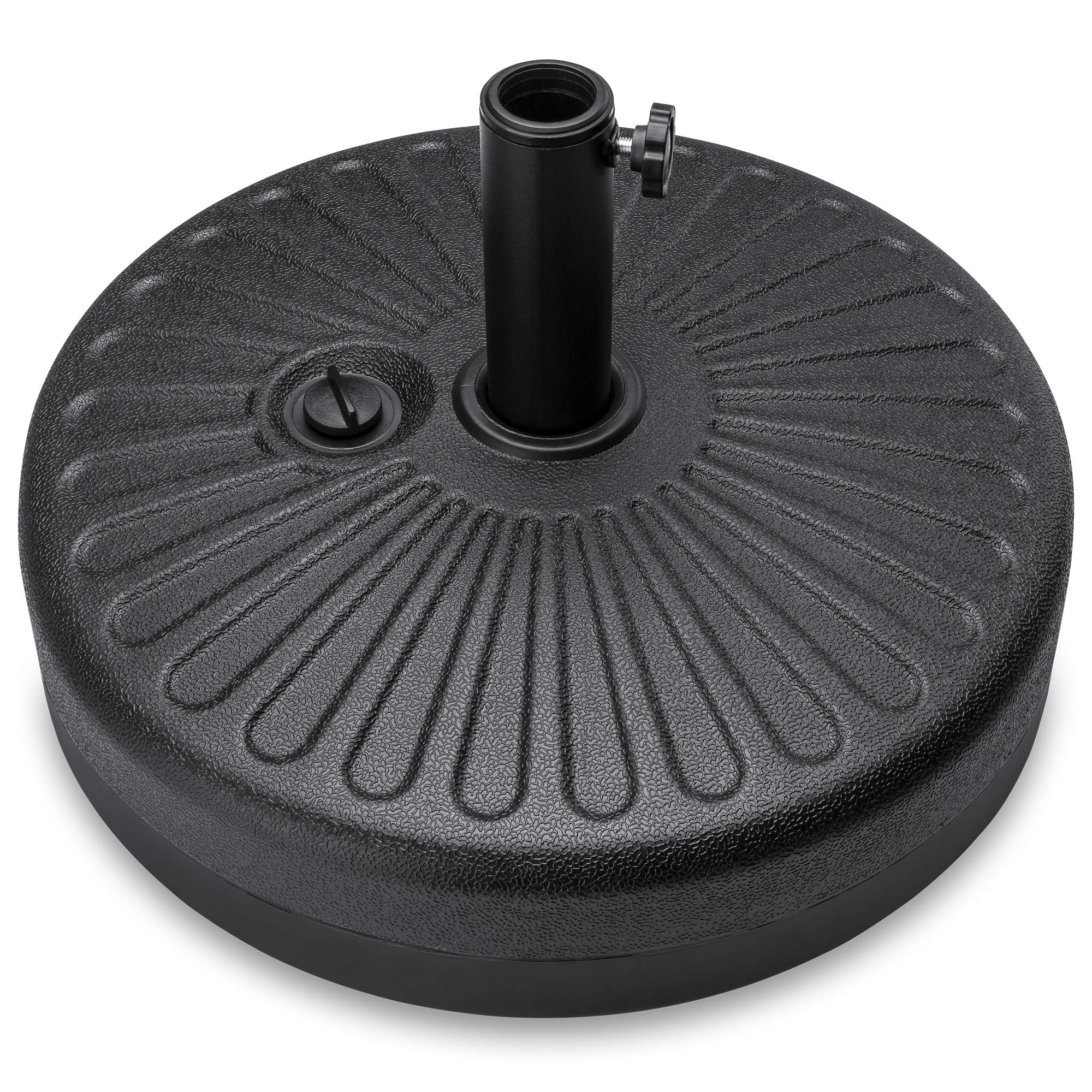 Foto 2 pulgar | Base Rellenable Para Paraguas Best Choice Sunburst, 55 Libras - Venta Internacional.