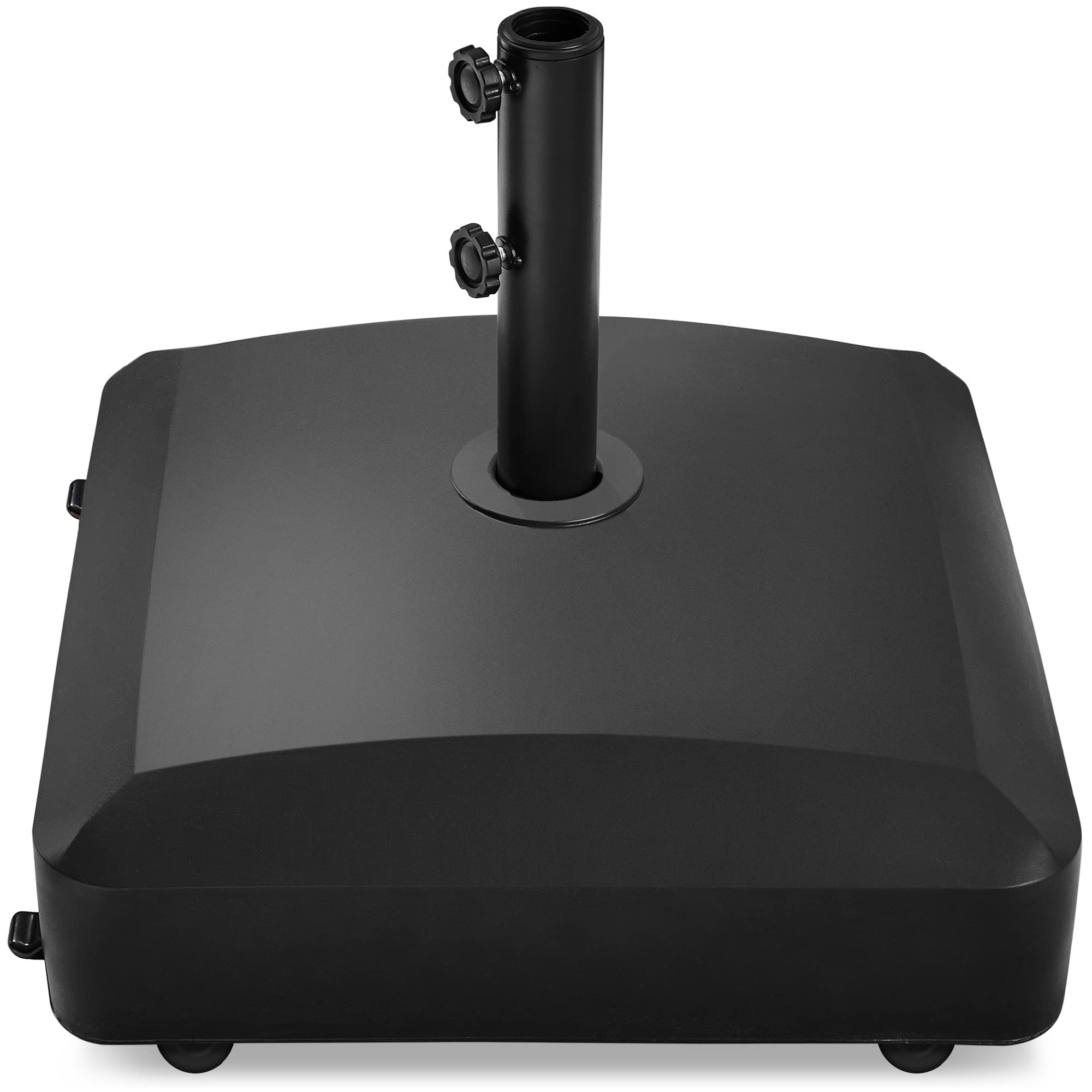 Base Móvil Para Paraguas Best Choice Products, Capacidad De 56 Kg - Venta Internacional.