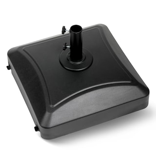 Foto 1 | Base Para Sombrilla Healsmart Rellenable 56 7 Kg De Capacidad Color Negro - Venta Internacional.