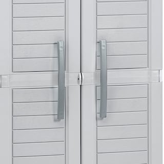 Foto 7 | Armario Gabinete Organizador Estante Plástico Exterior Rimax