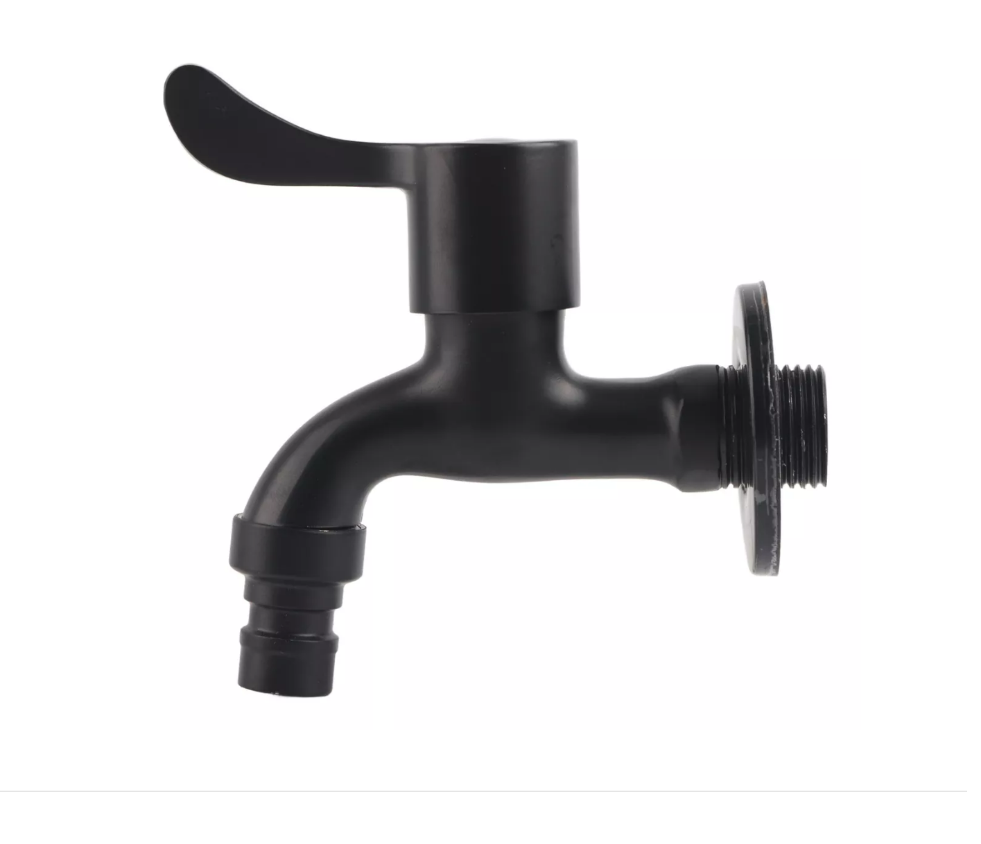 Foto 1 | Grifo De Agua Para Jardín Grifo De Montaje En Pared Negro Xtellar