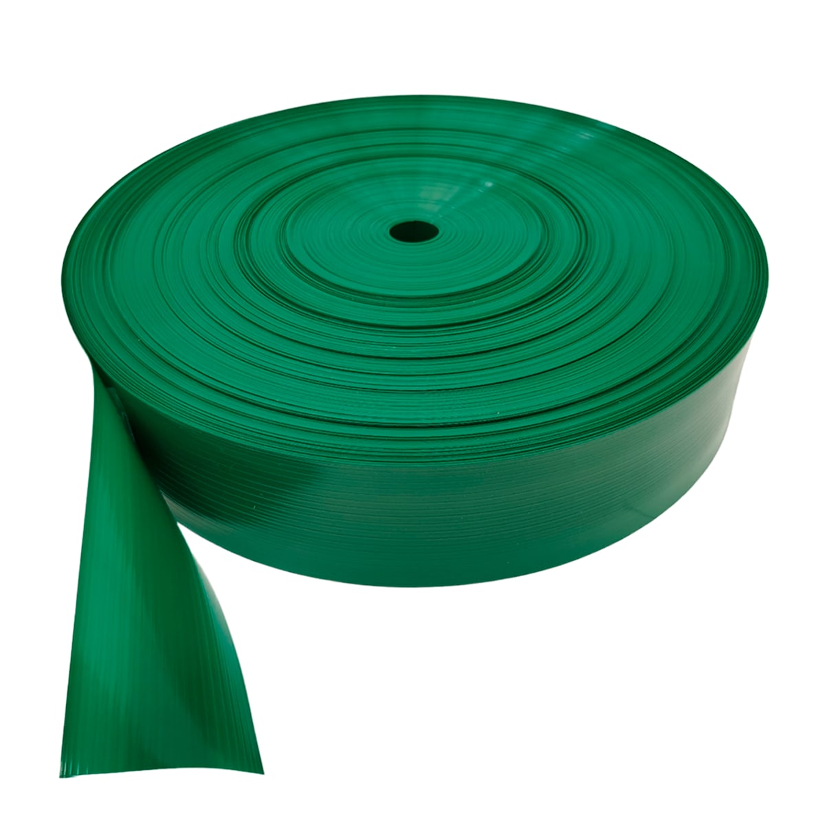 Cinta Plástica Rompevientos Verde 57 mm 10m2 $349