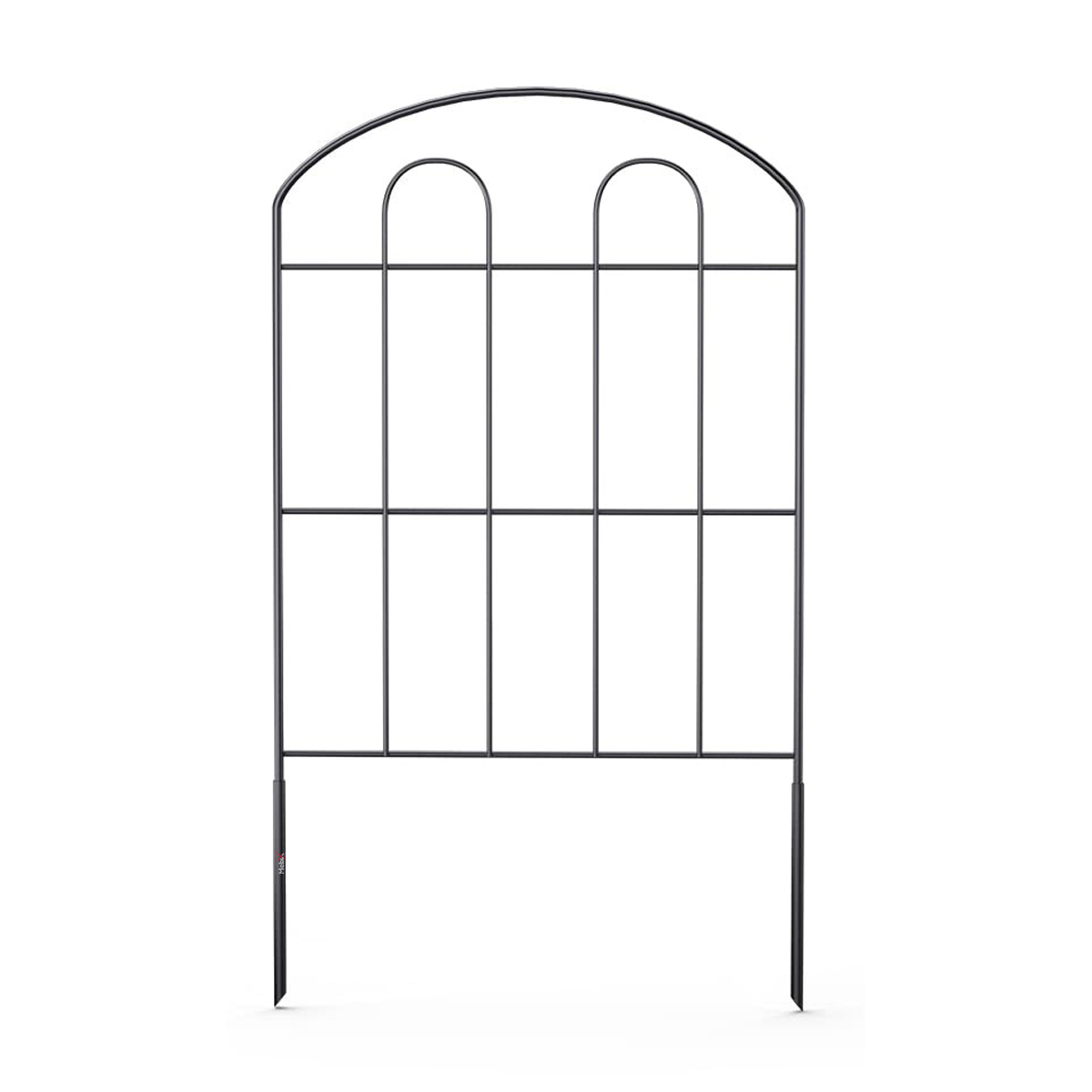 Foto 2 pulgar | Kit de 10 Vallas Decorativas para Jardín Diseño Doble Arco