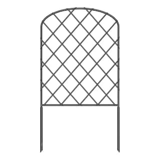 Foto 1 | Kit de 10 Vallas Decorativas para Jardín Diseño Red