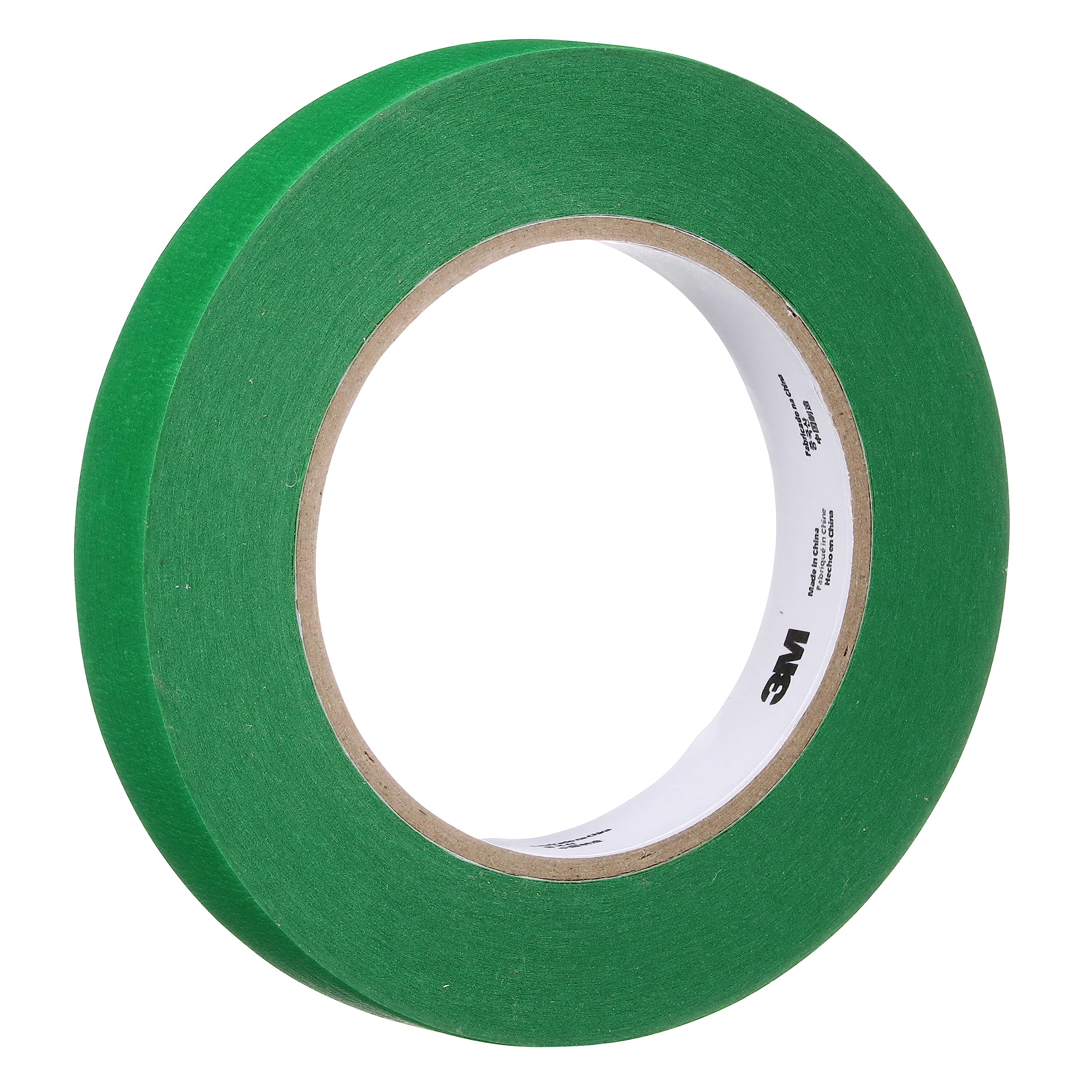 Foto 2 pulgar | Cinta Adhesiva 3m Resistente A Los Rayos Uv, Verde, 18 Mm X 55 M, Para Interiores Y Exteriores - Venta Internacional.