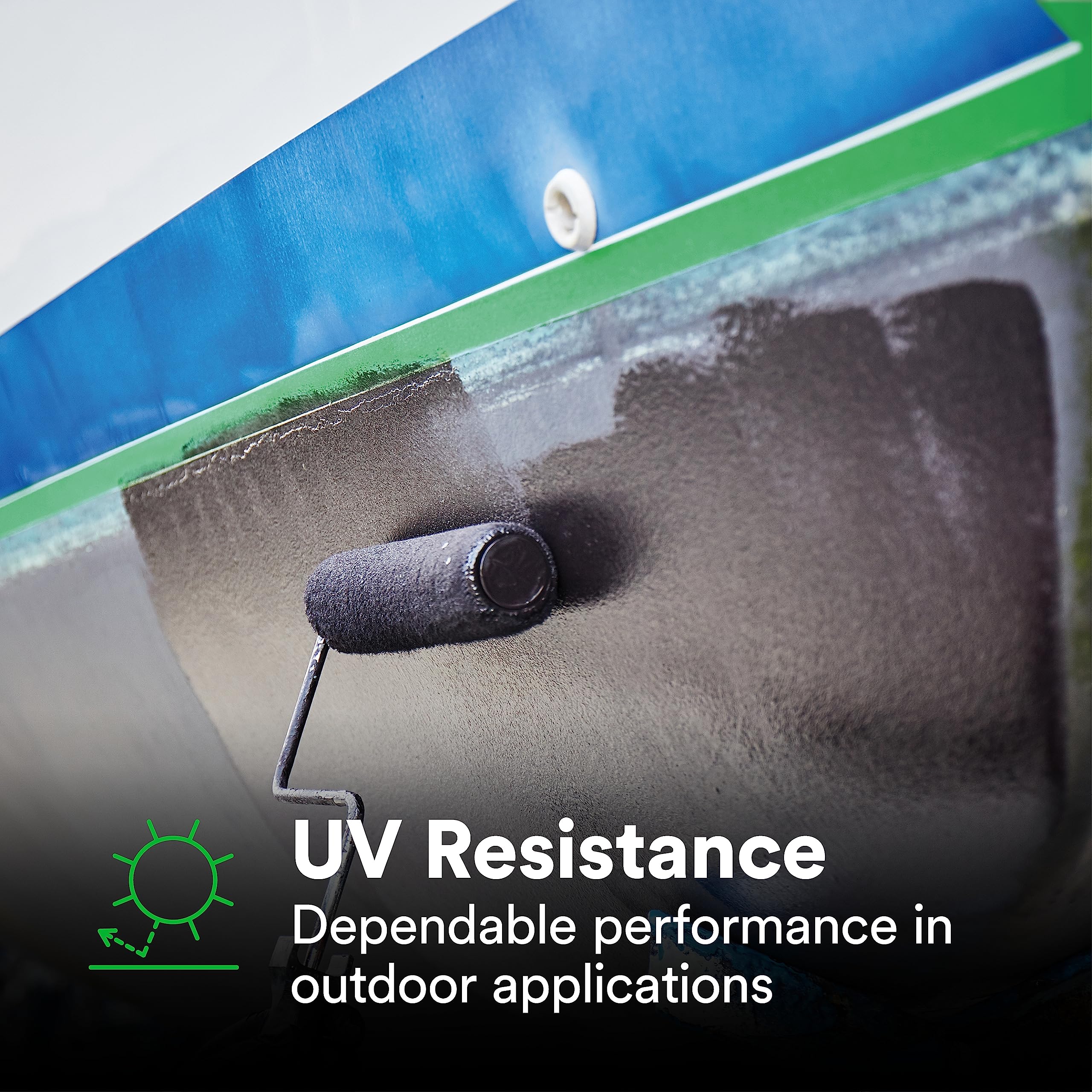 Foto 4 pulgar | Cinta Adhesiva 3m Resistente A Los Rayos Uv, Verde, 18 Mm X 55 M, Para Interiores Y Exteriores - Venta Internacional.