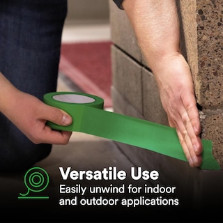Foto 5 | Cinta Adhesiva 3m Resistente A Los Rayos Uv, Verde, 18 Mm X 55 M, Para Interiores Y Exteriores - Venta Internacional.