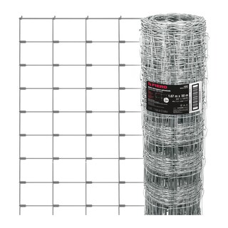 Foto 1 | Rollo Malla Borreguera 1.67m X 50m Acero Galvanizado 42862