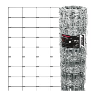 Foto 1 | Rollo Malla Borreguera 1.4m X 50m Acero Galvanizado 42861