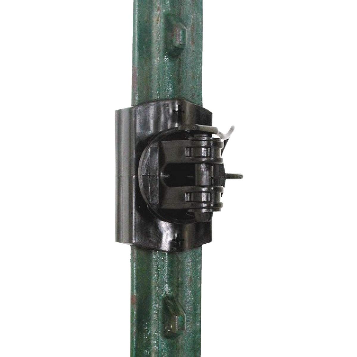 Aislador Eléctrico Para Vallas Gallagher G681034 Negro  Paquete De 20 - Venta Internacional.