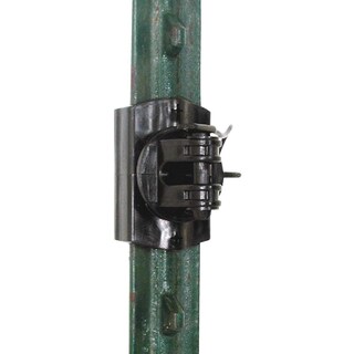 Foto 1 | Aislador Eléctrico Para Vallas Gallagher G681034 Negro Paquete De 20 - Venta Internacional.