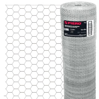 Foto 2 | Rollo Malla Hexagonal 1.2x45 M Cal.22 25mm 44657 Fiero