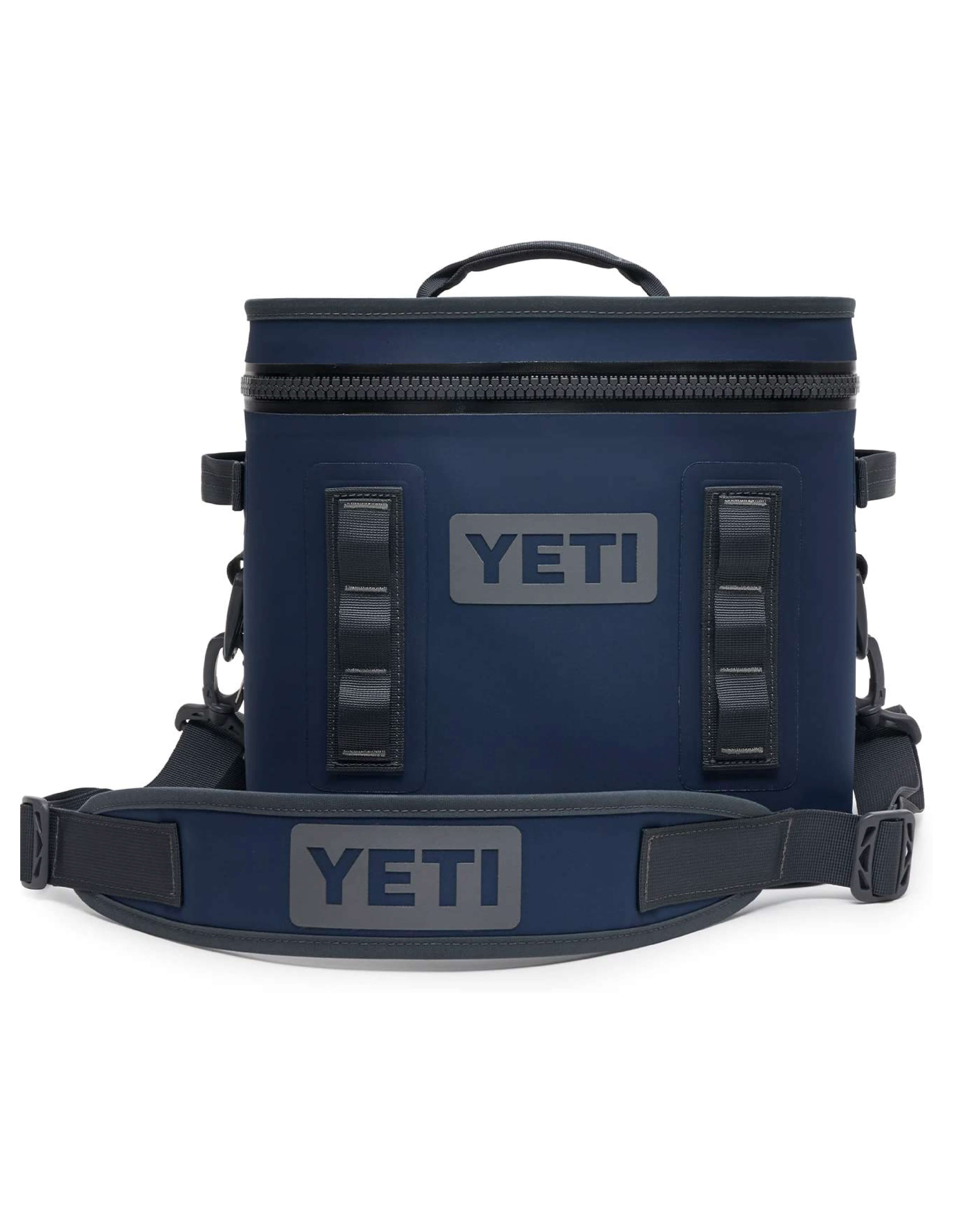 Hielera YETI Hopper Flip 8 color Azul Marino