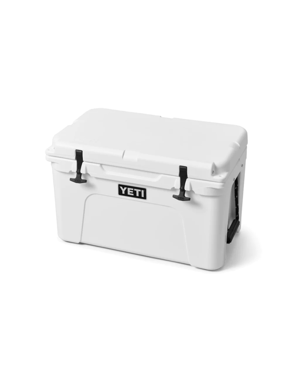 Hielera YETI Tundra 45 color Blanco