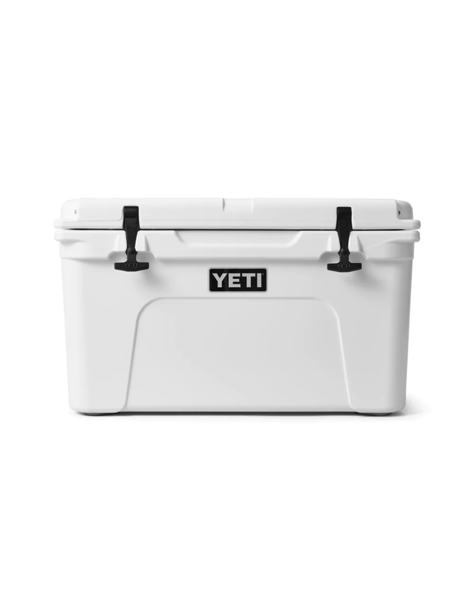 Foto 4 pulgar | Hielera YETI Tundra 45 color Blanco