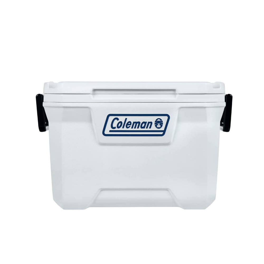 Hielera Coleman color Blanco 52 QT