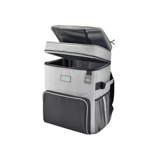 Foto 3 | Hielera Portátil de 25 Litros Eo Safe Imports Esi-4204 color Gris