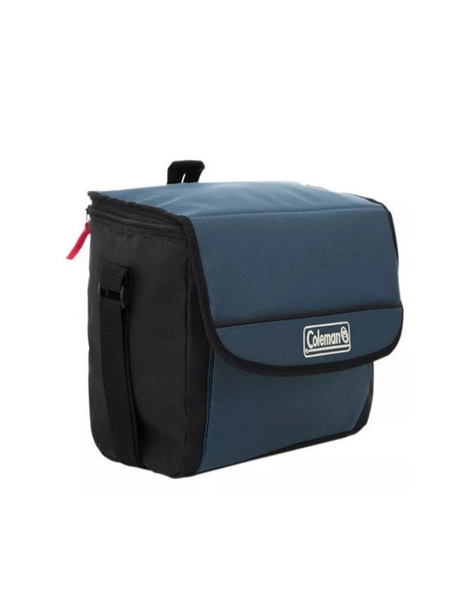 Foto 2 | Hielera Coleman 2000034754 color Azul Térmica Plegable con Cierre 18 Latas