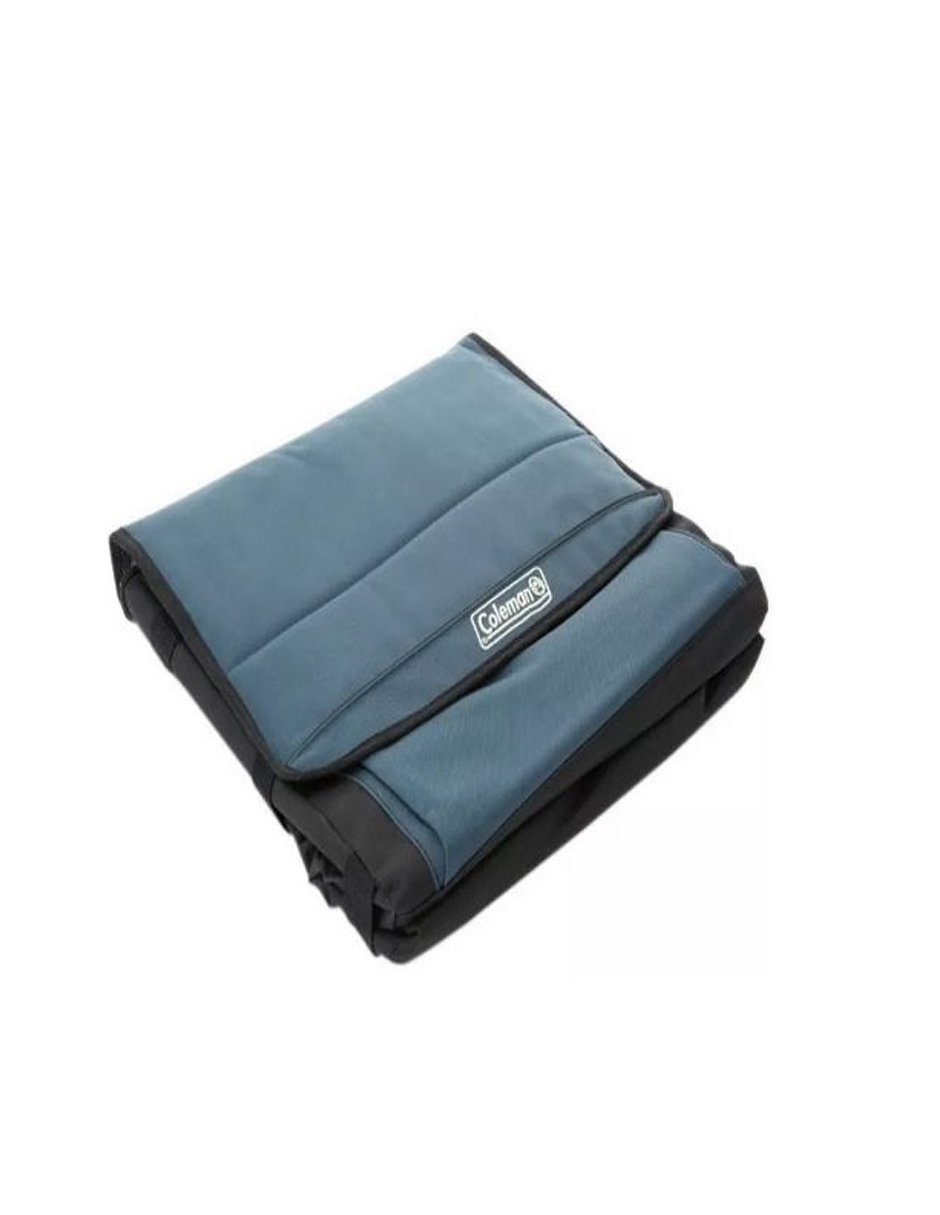 Foto 4 pulgar | Hielera Coleman 2000034754 color Azul Térmica Plegable con Cierre 18 Latas
