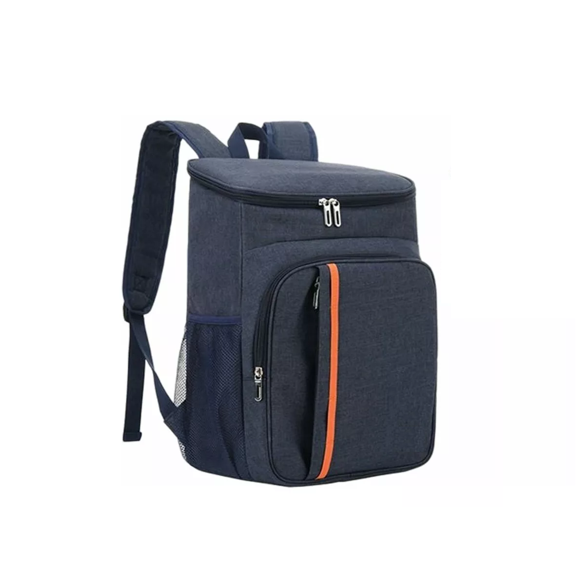 Hielera Portátil Eo Safe Imports ESI-4202 color Azul Impermeable 18 L