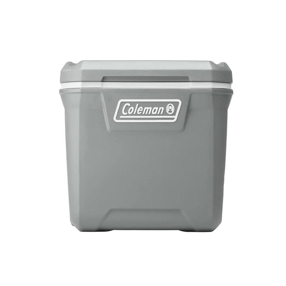 Foto 2 pulgar | Hielera Coleman 3000006476 color Gris 65 QT 61.5 L con Ruedas 101 Latas