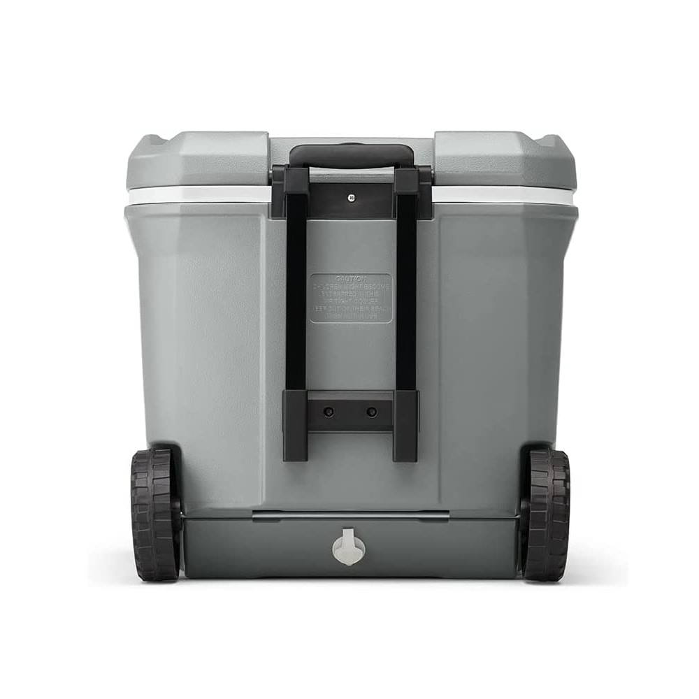 Foto 3 pulgar | Hielera Coleman 3000006476 color Gris 65 QT 61.5 L con Ruedas 101 Latas