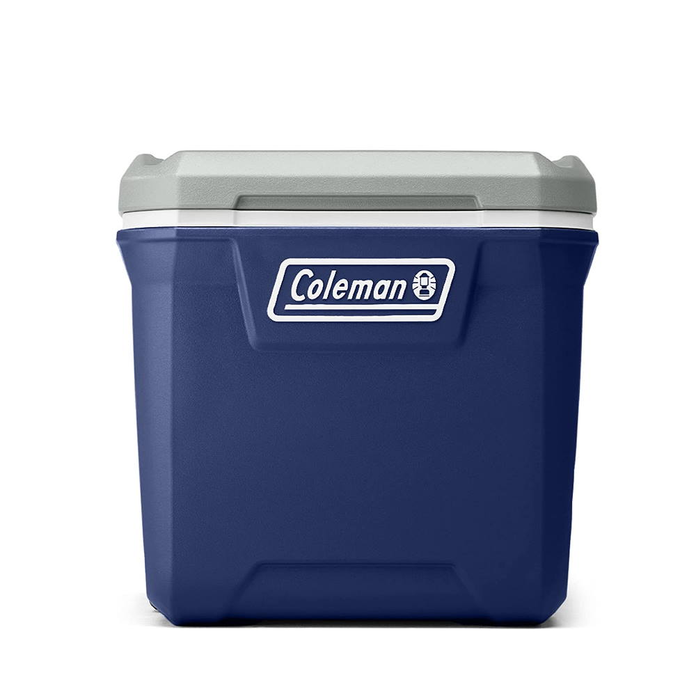 Foto 1 | Hielera Coleman 2179155 color Azul 65 QT 61.5 L con Ruedas 101 Latas