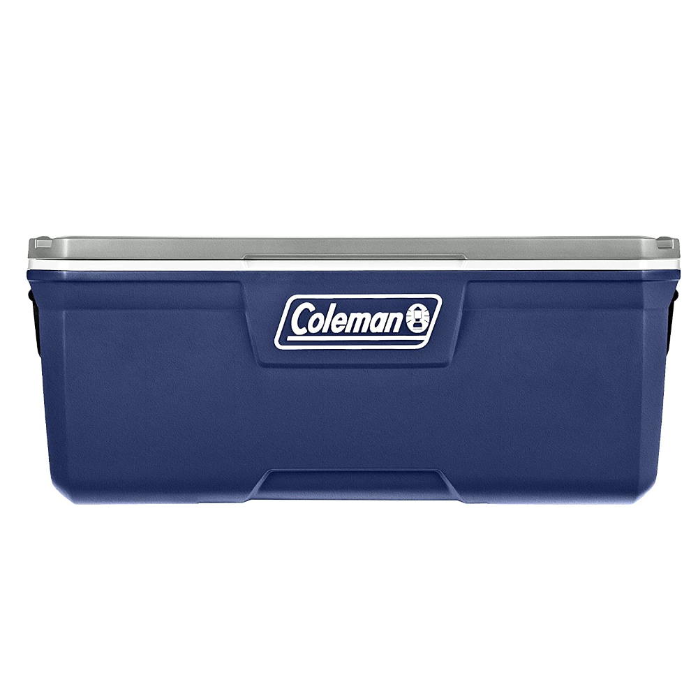 Foto 1 | Hielera 150 Qt/141 Lts C/asas color Azul con Gris Coleman 2179174