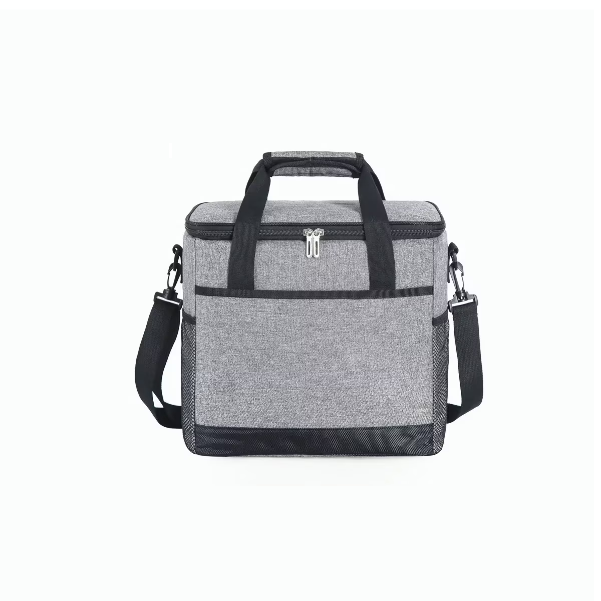 Hielera Portátil Con Interior Impermeable 36l Eo Safe Imports Esi-5481 Gris