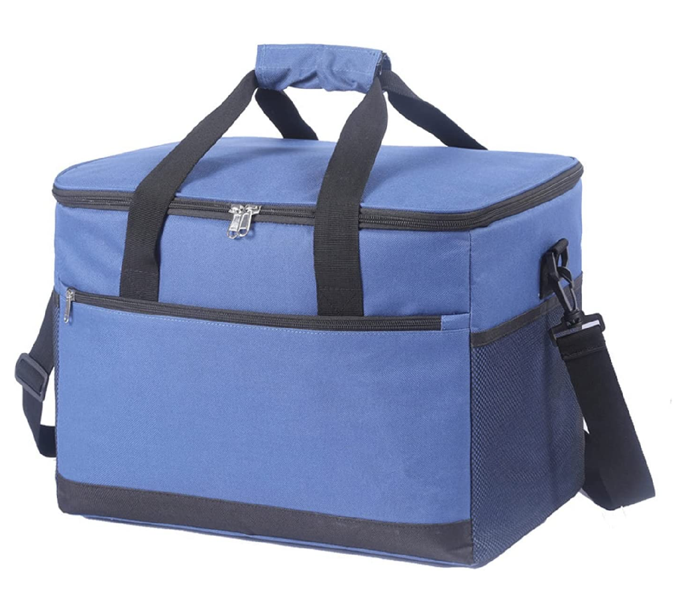 Hielera Impermeable Portátil Eo Safe Imports Esi-6675 Azul 30 L