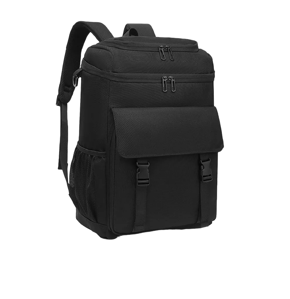 Hielera Portátil Belug color Negro 35 L