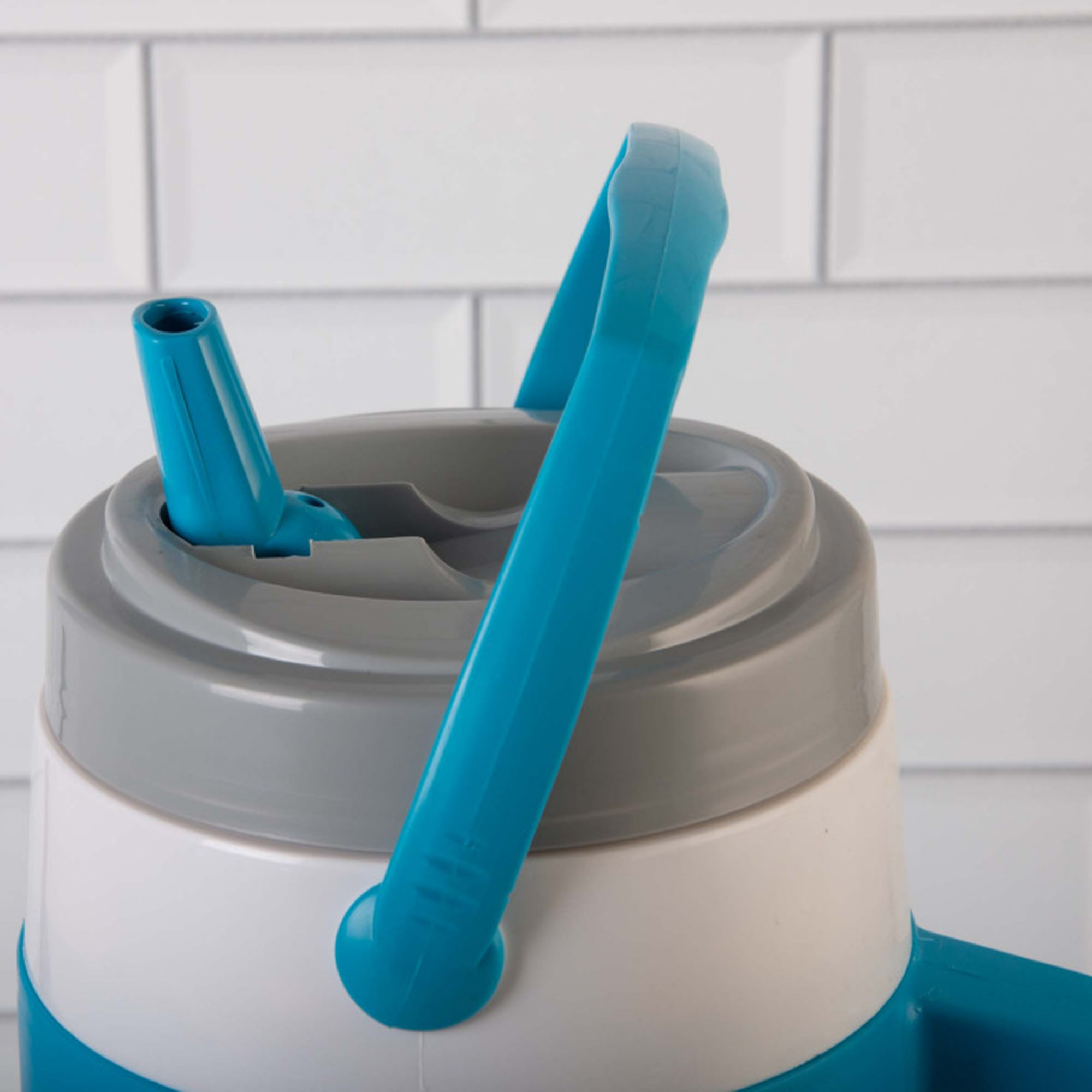 Foto 5 pulgar | Pack 2 Hieleras 25 L 4.5 L Y Termo 2.5 L Aquila Azul