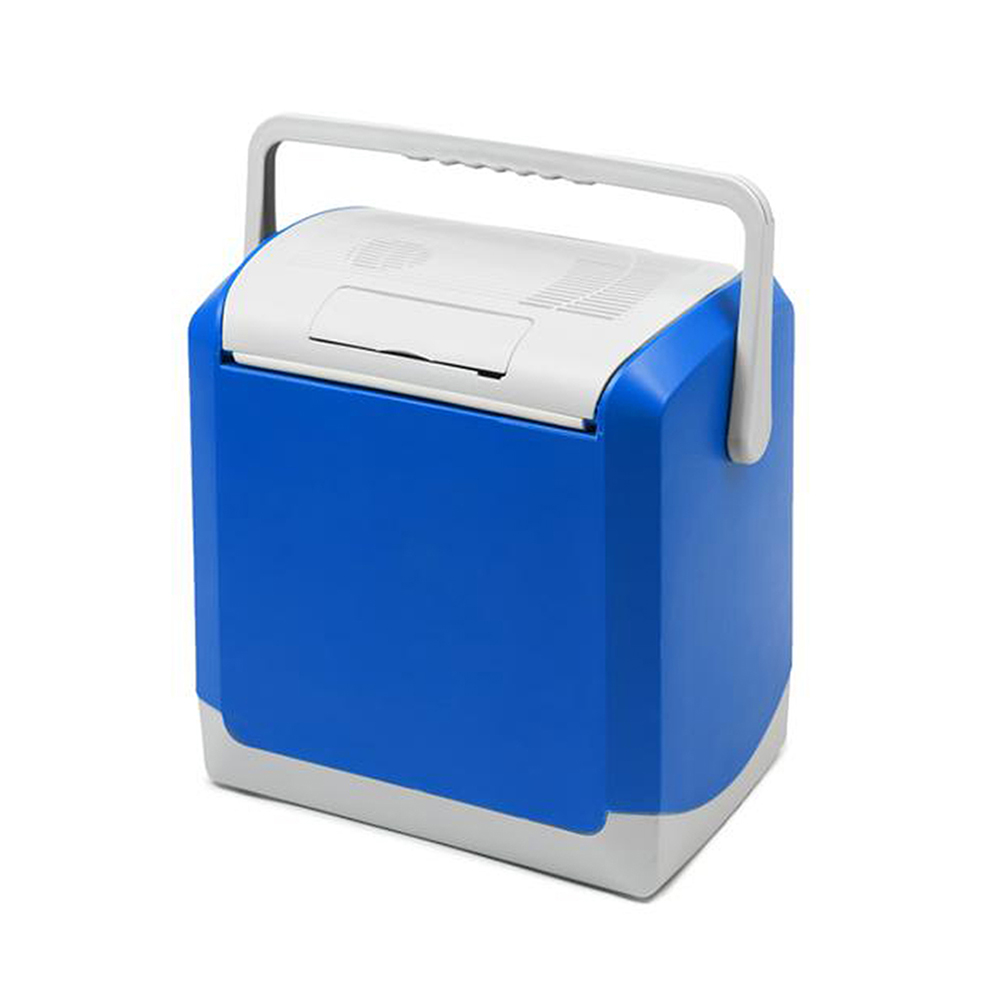 Hielera Wagan EL6224 Azul Eléctrica Portátil 24 L Tech Calentador