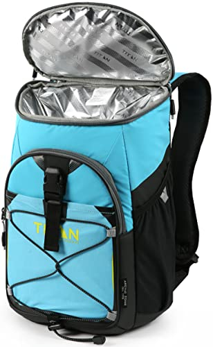 Foto 2 | Venta Internacional - Mochila Enfriadora Arctic Zone para 24 Latas Azul