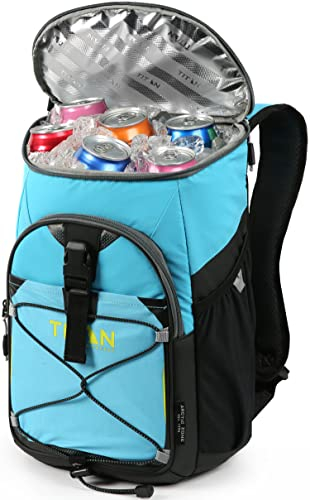 Foto 3 | Venta Internacional - Mochila Enfriadora Arctic Zone para 24 Latas Azul