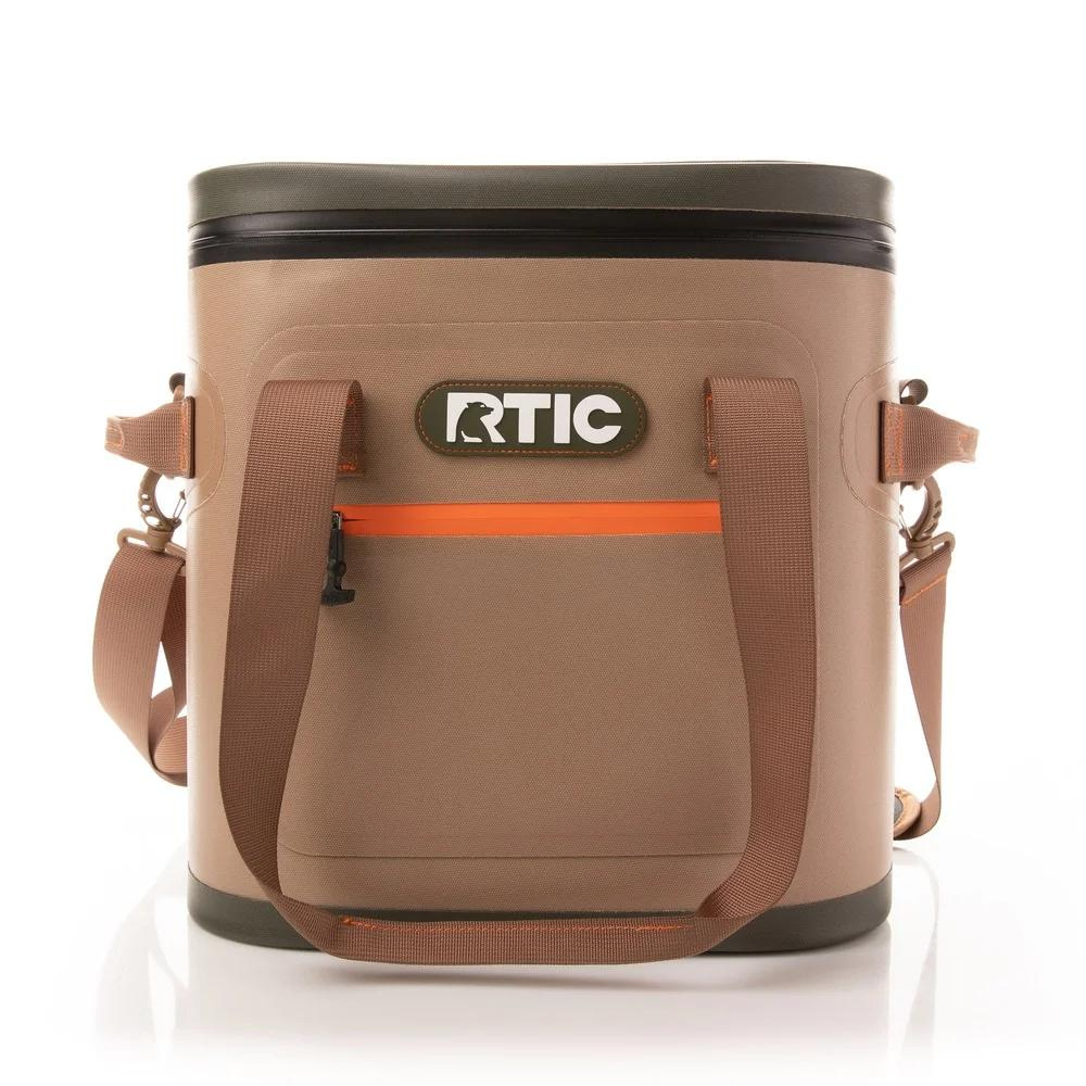 Foto 7 pulgar | Hielera Rtic Soft 20 Latas Beige