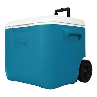 Foto 1 | Hielera Coleman con Ruedas y Portavasos 56 L 94 Latas