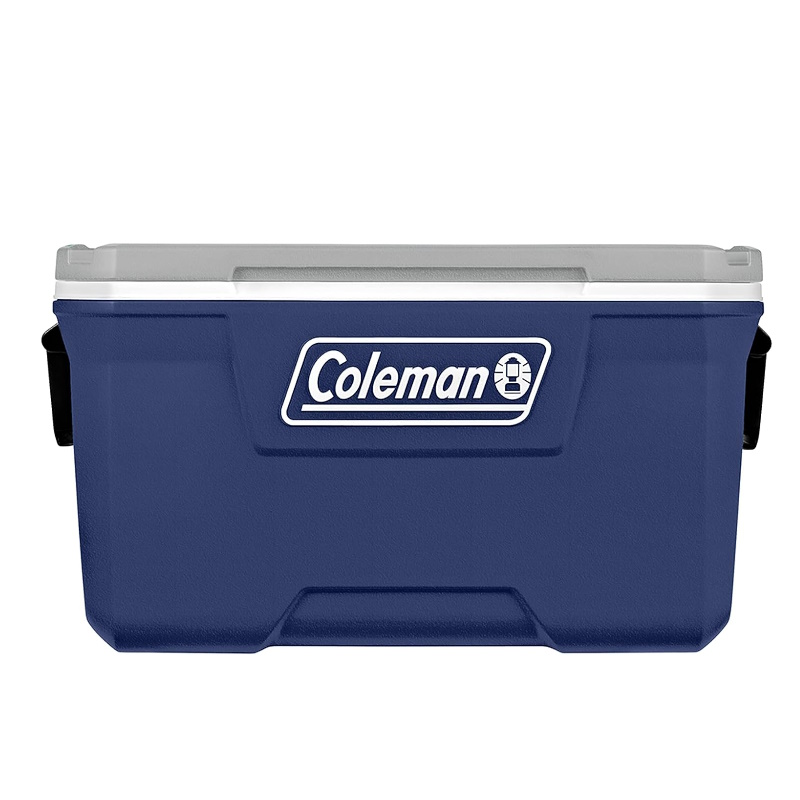 Foto 1 | Hielera 70 Qt 66.2 l con Asas Azul con Gris Coleman