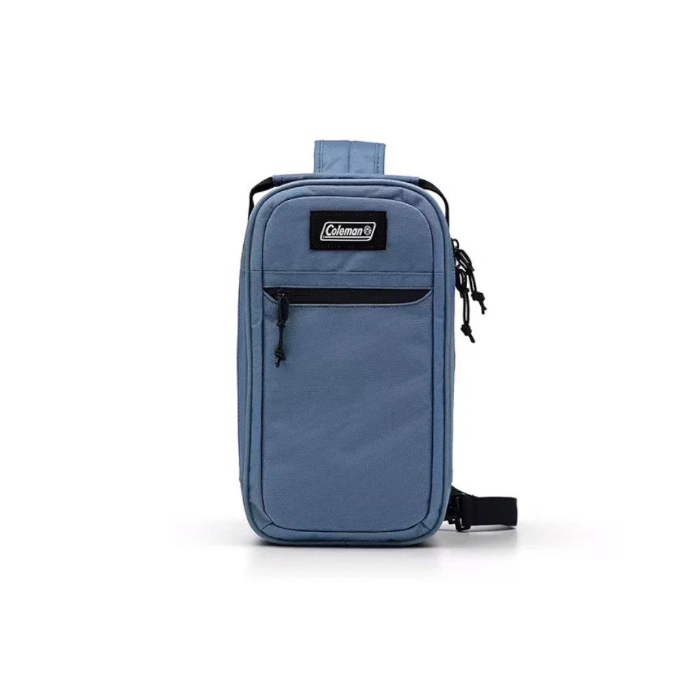 Hielera Personal Tipo Mochila 6 Latas Azul Coleman 2156382