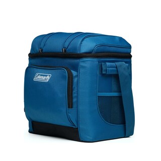 Foto 2 | Hielera Personal 30 Latas Mochila Azul Océano Coleman 2158132