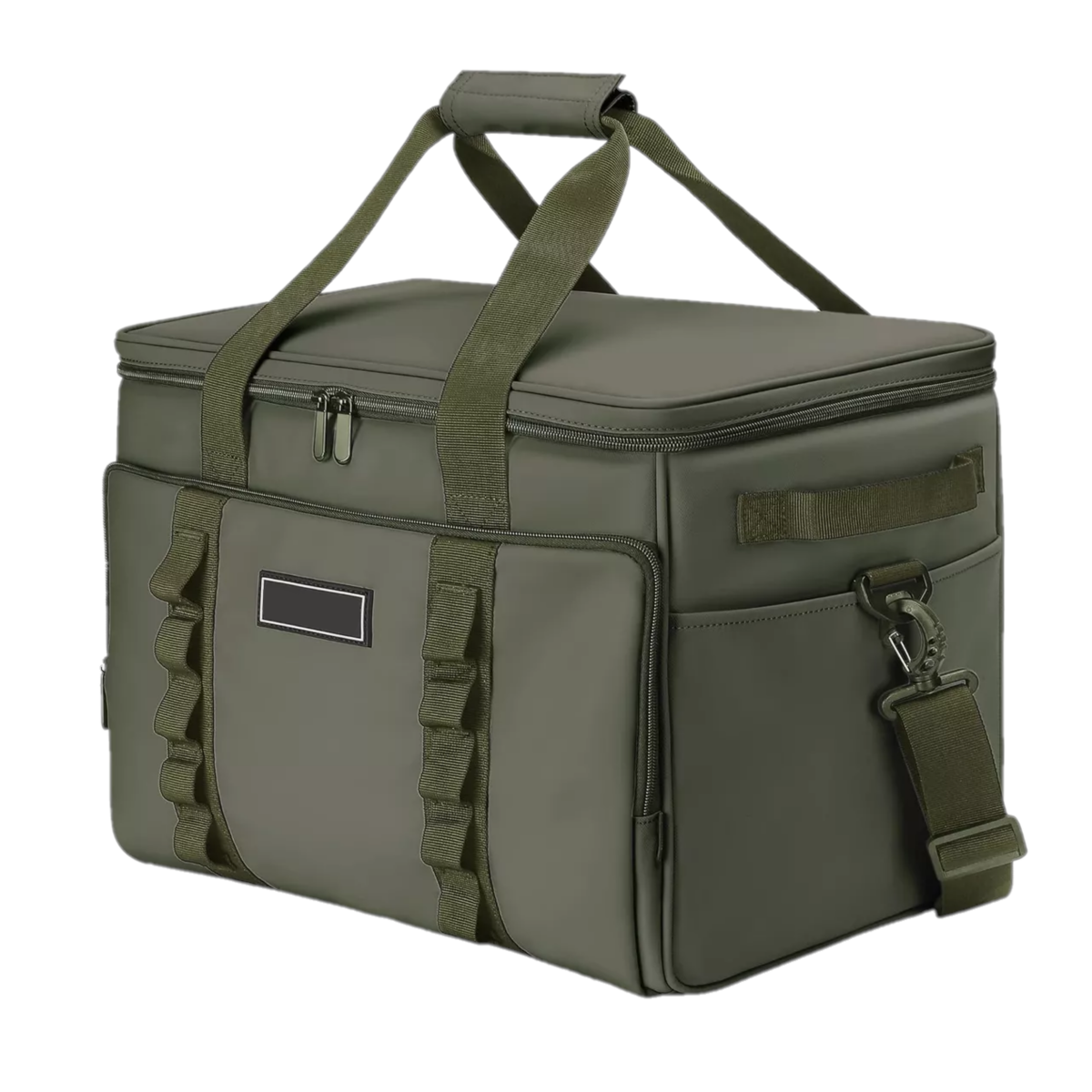 Hielera Portátil Bolsa Enfriador Impermeable 30l Eo Safe Imports Esi-13877 Verde