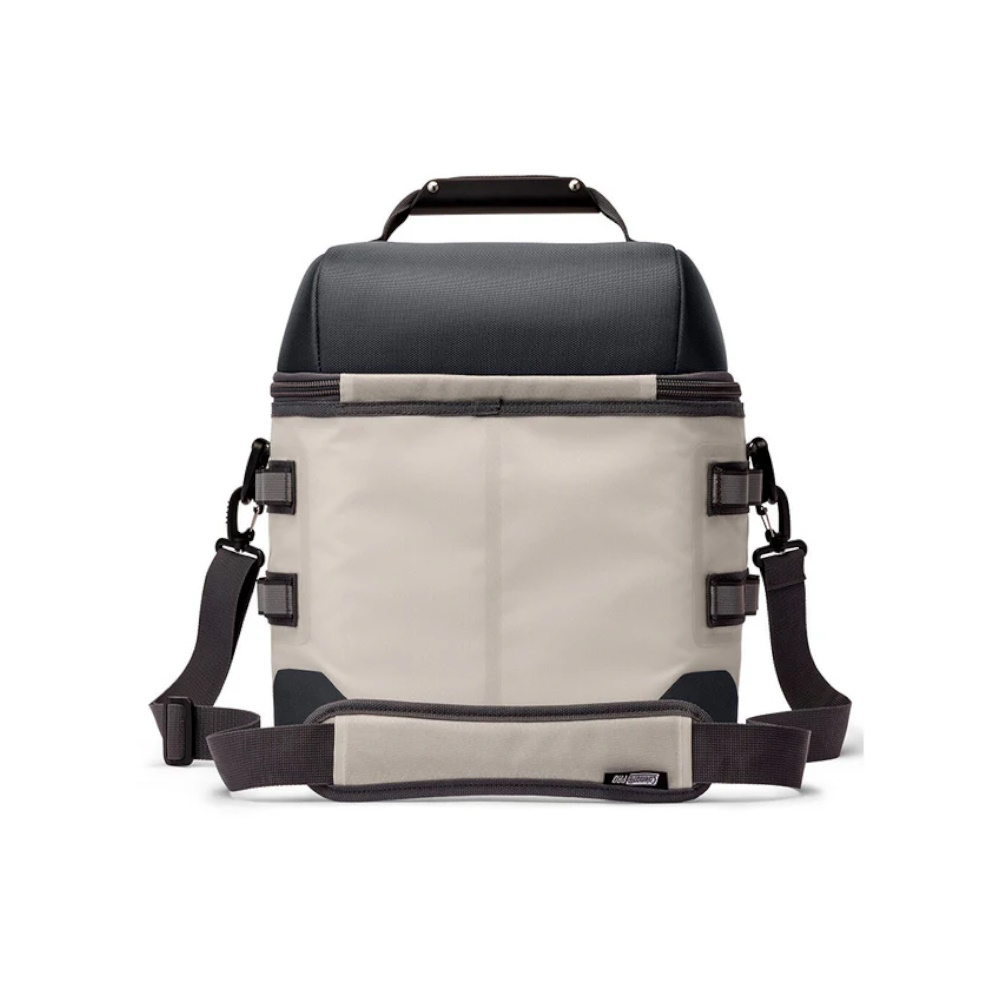 Foto 2 | Hielera Tipo Lonchera 24 Latas Poliéster Beige Coleman 2180605