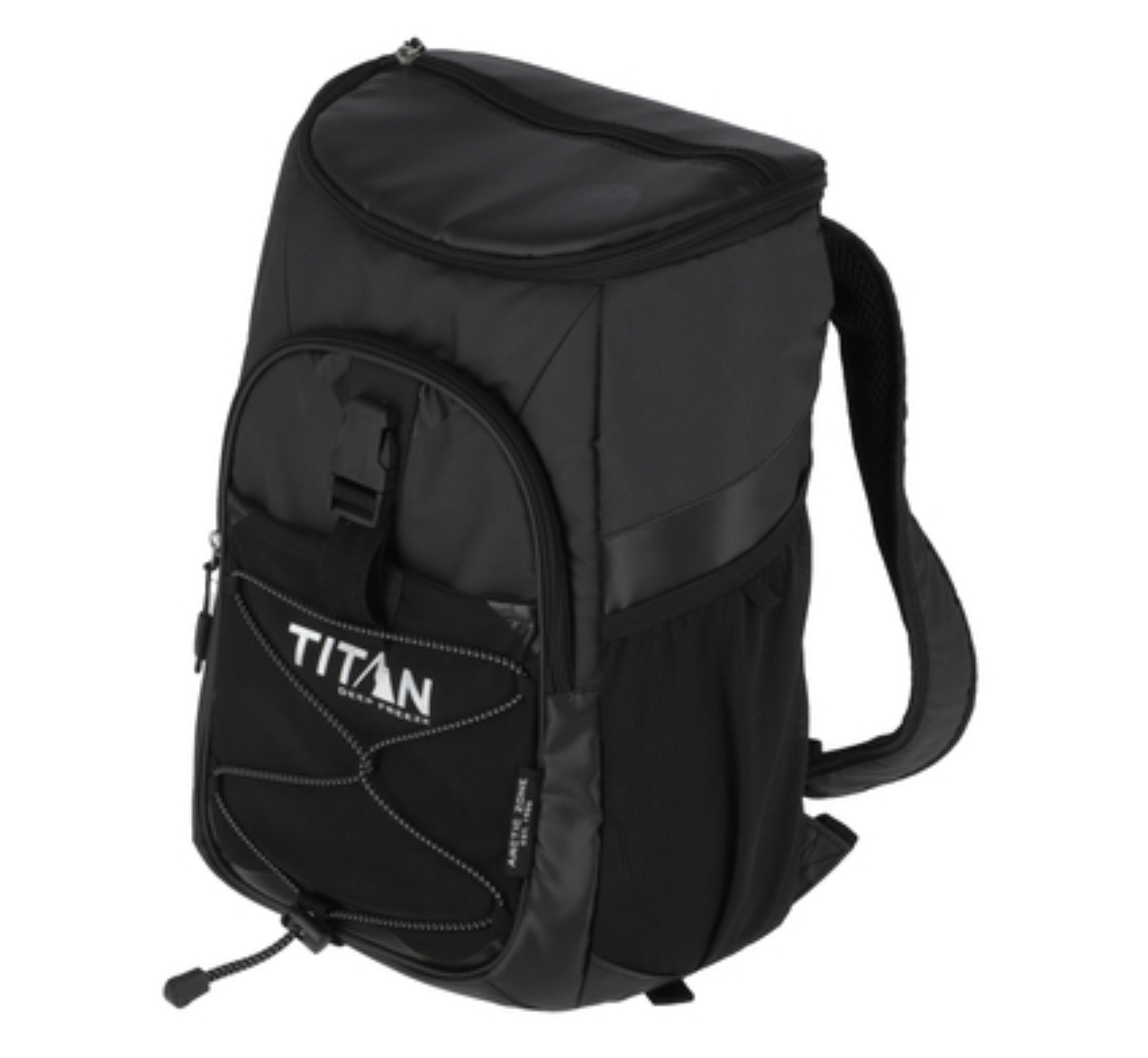 Foto 2 pulgar | Hielera Tipo Mochila Backpack 24 Latas Titan