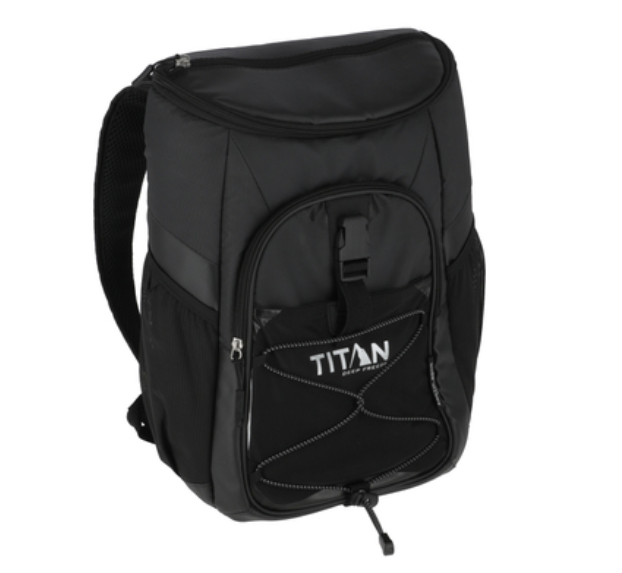 Foto 3 pulgar | Hielera Tipo Mochila Backpack 24 Latas Titan