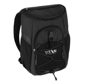 Foto 2 | Hielera Tipo Mochila Backpack 24 Latas Titan