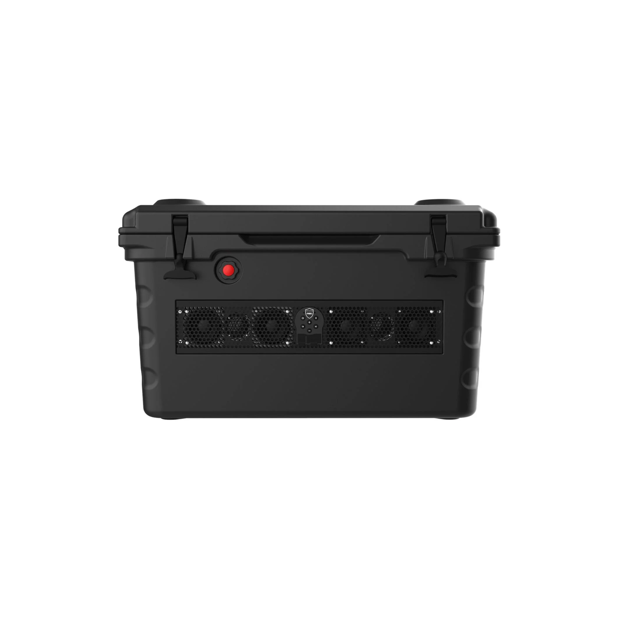 Hielera Con Barra De Sonido Marino Wet Sounds Shivr-55-blk 200w Negro 55 L