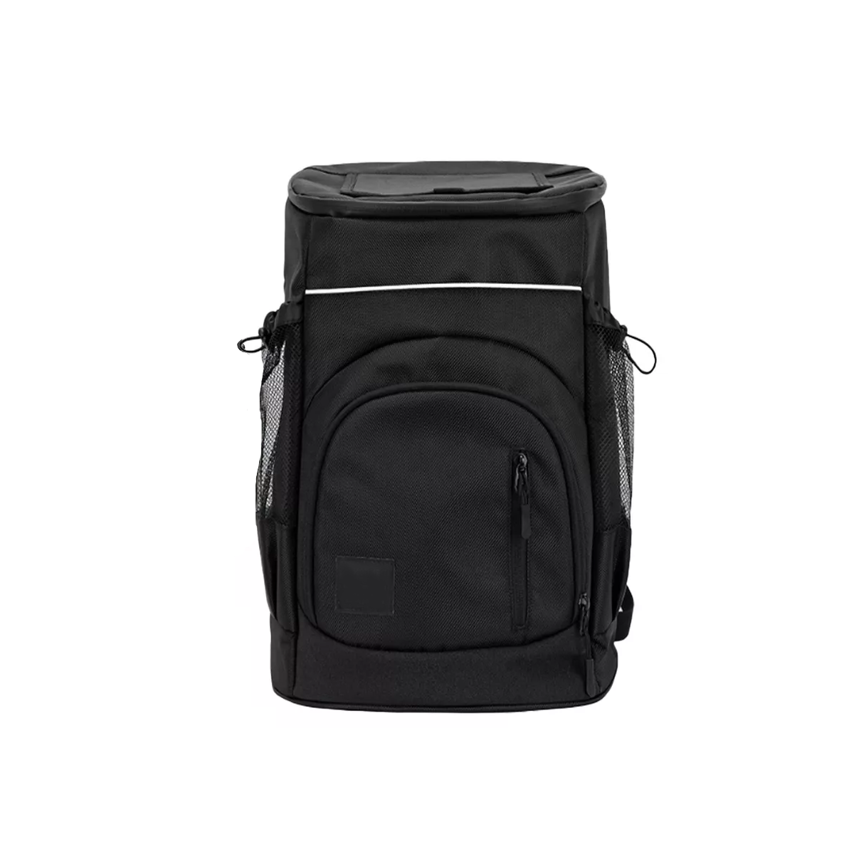 Mochila Hielera Térmica Aislada 30l Eo Safe Imports Esi-14669 Negro