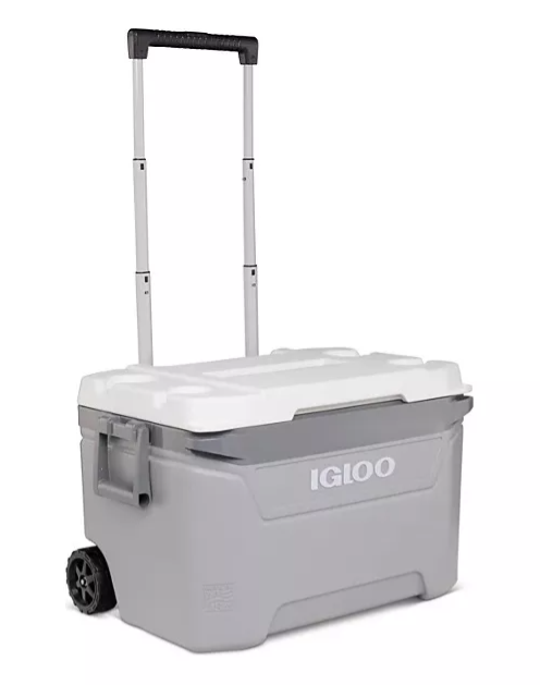 Foto 2 pulgar | Hielera Igloo Sunset Roller Ruedas 56 L 60 Qt 94 Latas