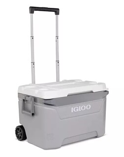 Foto 1 | Hielera Igloo Sunset Roller Ruedas 56 L 60 Qt 94 Latas