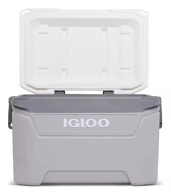 Foto 3 | Hielera Igloo Sunset Roller Ruedas 56 L 60 Qt 94 Latas